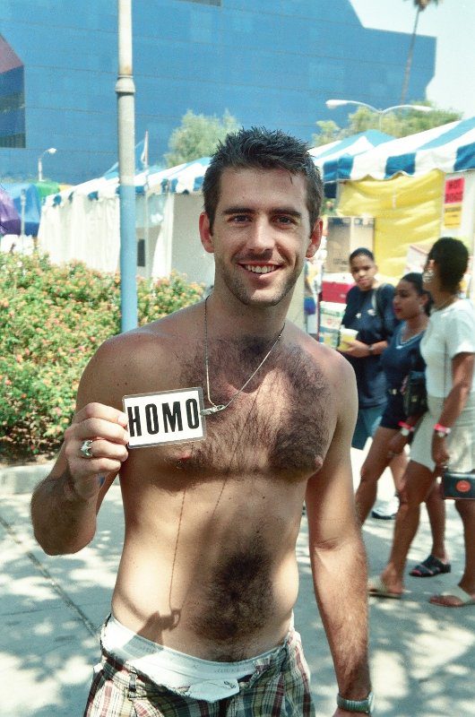 West Hollywood Pride 1987-1995