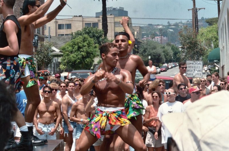 West Hollywood Pride 1987-1995