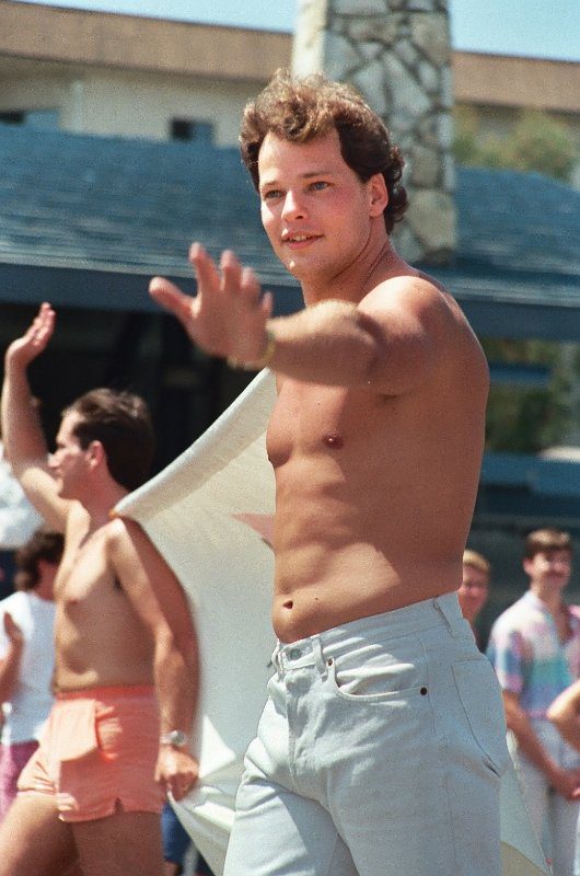 West Hollywood Pride 1987-1995