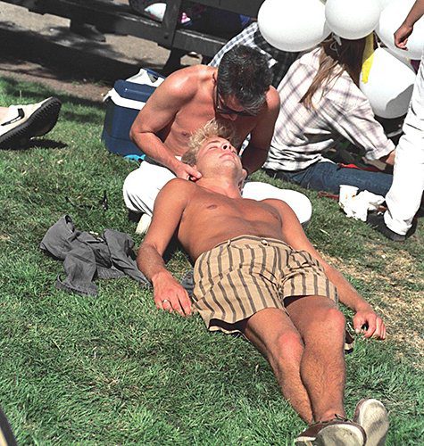 West Hollywood Pride 1987-1995