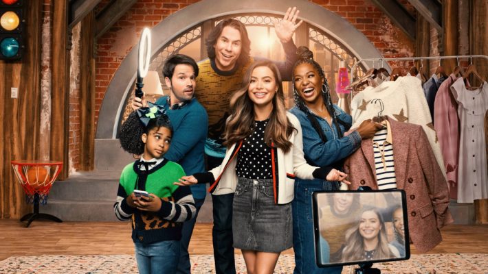 Сериал iCarly продлили на третий сезон