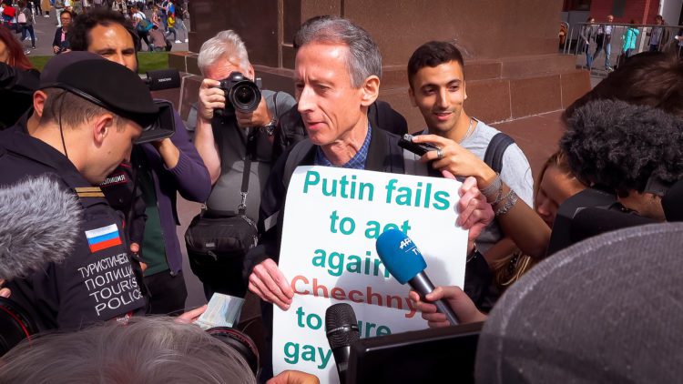 Peter Tatchell