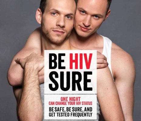 Be HIV sure